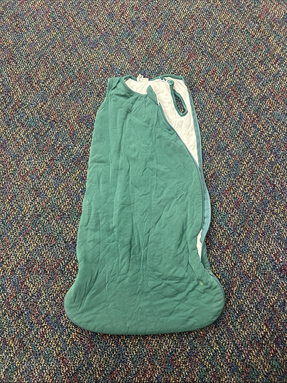 Kyte baby Green Baby Sleep Sack t 1.0 0-6 months